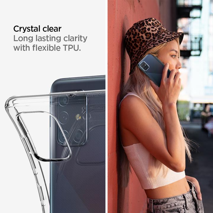 Image du produit Spigen cristal liquide (Samsung Galaxy A71)