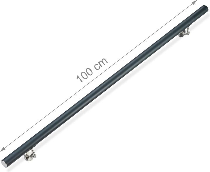 Produktbild Relaxdays Handlauf (Aluminium)