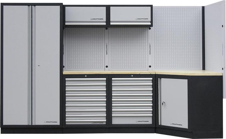 Image du produit Kraftwerk Meuble d'angle (86.40 cm, 91 cm)