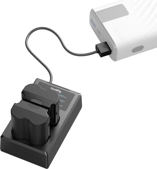 Image du produit SmallRig NP-W235 (Chargeur, Batterie)