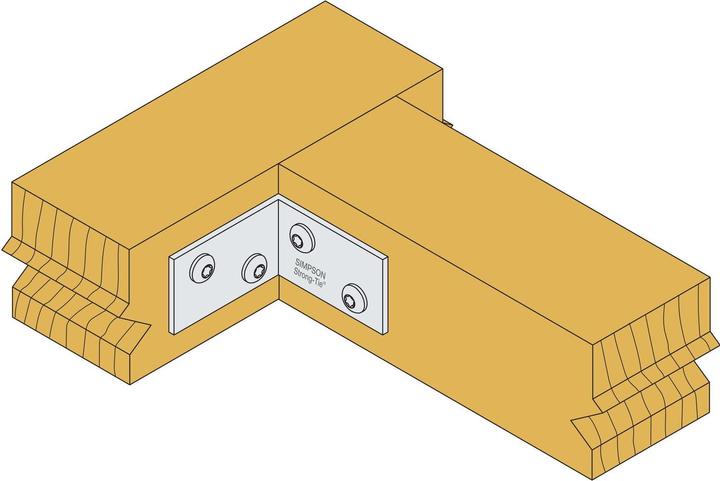 Immagine prodotto Simpson Sst Connettore ad angolo (Connettore angolare, 1 pz.)