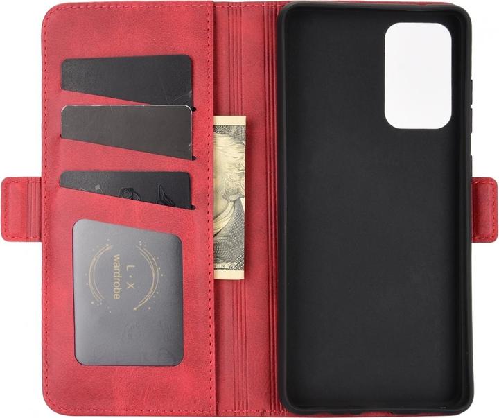 Immagine prodotto Screenguard Custodia in pelle per Samsung Galaxy A52 CardLounge (Samsung Galaxy A52)
