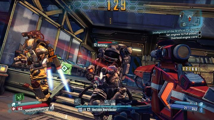 Produktbild 2K Games Borderlands: The Handsome Collection (PS4, Multilingual)