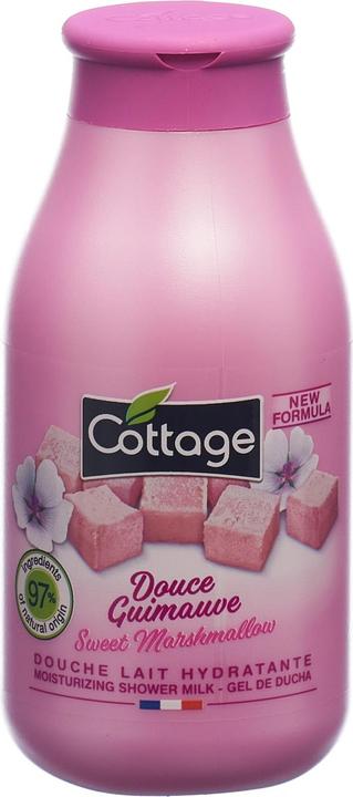 Produktbild Cottage Duschmilch Marshmallow (250 ml)