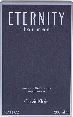 Immagine prodotto Calvin Klein Eternità (Eau de toilette, 200 ml)