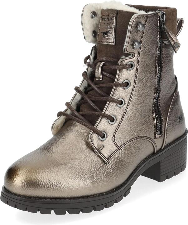Actual product image Mustang Stiefelette (40)