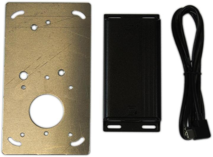 Actual product image Viveroo Mounting set PoE for free and one