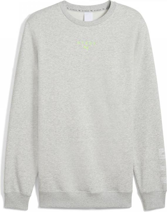 Actual product image Puma M x HYROX Heavyweight Crew (XL)