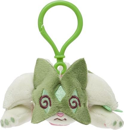 Immagine prodotto Pokémon Peluche Meowscarada - 12,5 cm (12.50 cm)
