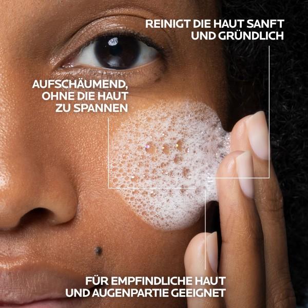 Immagine prodotto La Roche Posay Toleriane Detergente Doppio (Struccante, Gel, 400 ml)