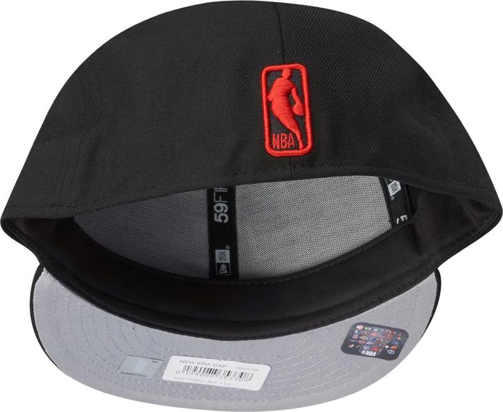 Produktbild New Era 59Fifty Fitted Cap - OUTLINE Chicago Bulls - 7 1/4 (7 1/4)