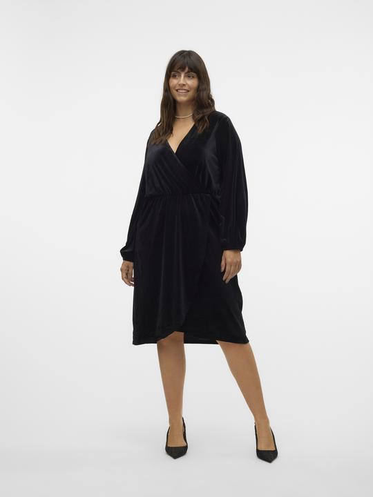 Produktbild Vero Moda VMCEFFIE Midikleid Kleid (48, 50)