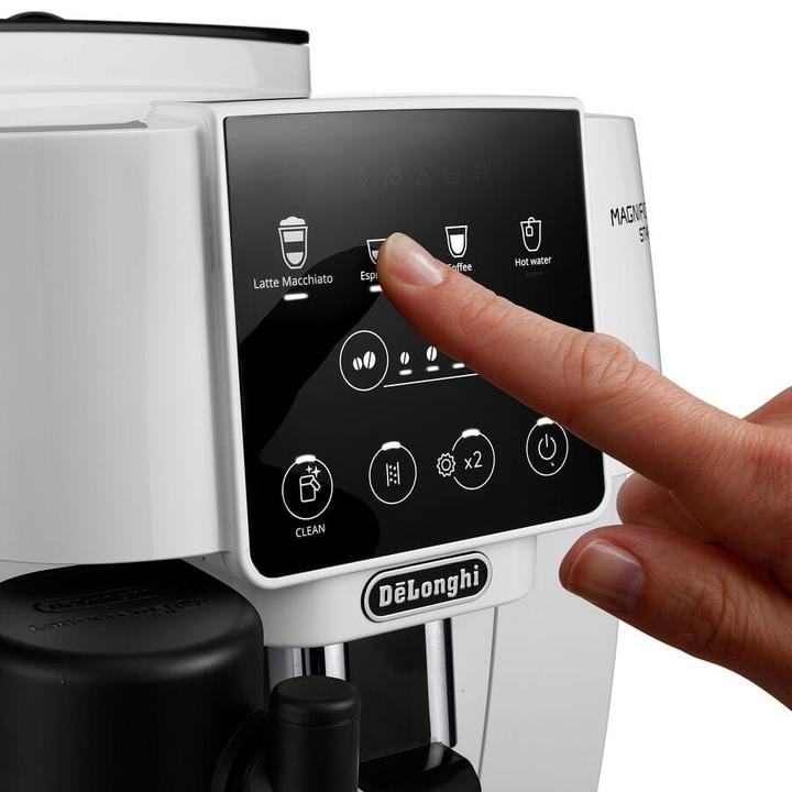Actual product image De'Longhi Magnifica Start ECAM220.61.W - Fully automatic espressomachine - Wit