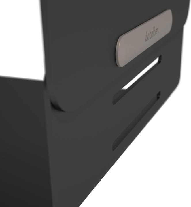 Actual product image Dataflex Addit Bento monitor riser