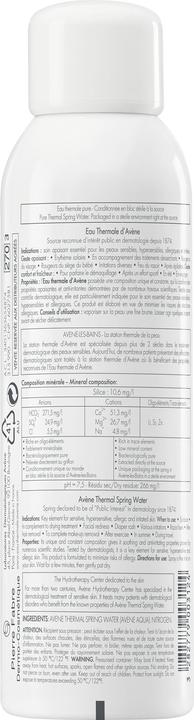 Image du produit Avène Spray Eau Thermale (Chiffons de nettoyage, 150 ml)