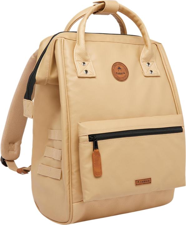 Immagine prodotto Cabaia Zaino Adventurer Riciclato Impermeabile Medio (23 l)