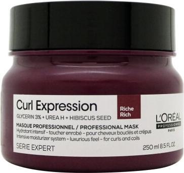 Immagine prodotto L'Oréal Paris L'Oreal Professionnel Serie Expert Curl Mask Maschera ricca per capelli ricci 250ml (250 ml)