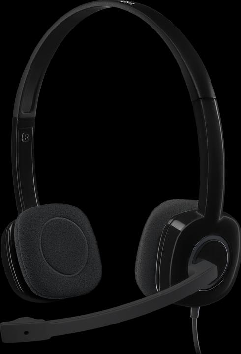 Actual product image Logitech H151 (Cable)