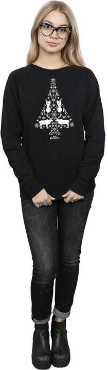 Image du produit Disney - Sweat FROZEN CHRISTMAS TREE - Femme (L)