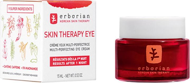 Image du produit Erborian Korean Skin Therapy (Crème, 15 ml, Journée)