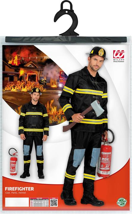 Produktbild Widmann Feuerwehrmann Tom (S)