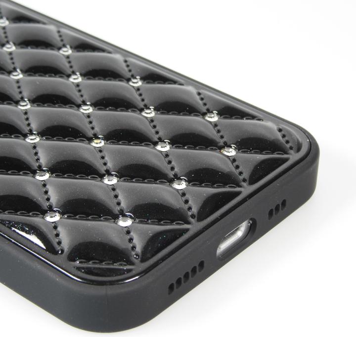 Actual product image PhoneLook Hull Luxury domed diamond (Apple iPhone 13 Pro Max)