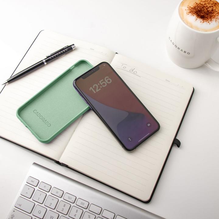 Image du produit Cadorabo TPU Liquid Silicone Case Cover (Apple iPhone 11 Pro)