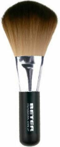Actual product image Beter BROCHA MAQUILLAJE PROFESSIONAL gruesa pelo sintético (Powder)