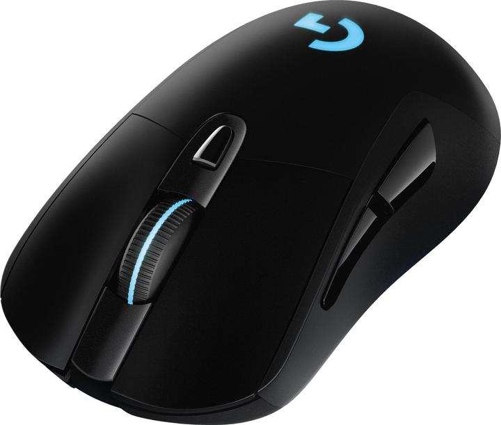 Immagine prodotto Logitech G G703 (Senza fili, Cablato)