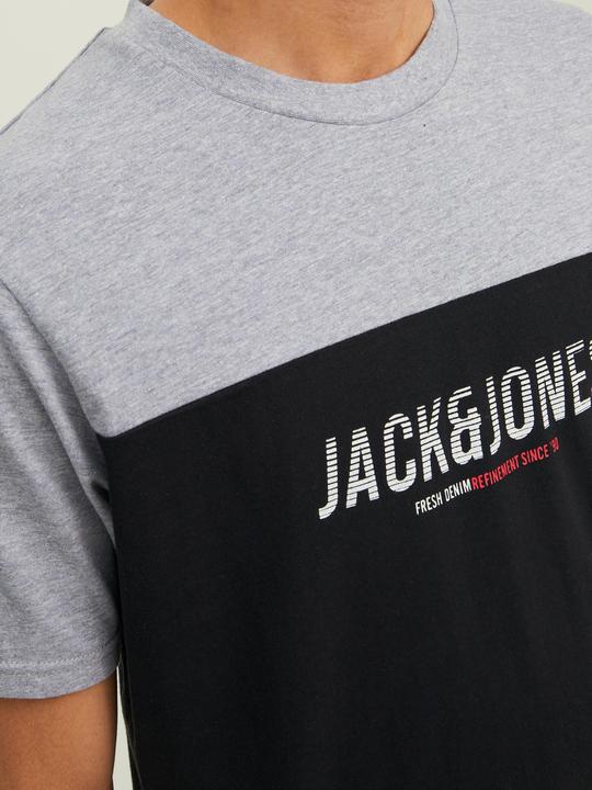 Actual product image Jack & Jones Colorblock T-Shirt (M)