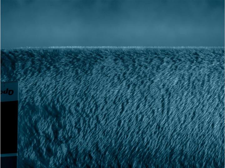 Actual product image Beurer HD 75 Ocean (180 x 130 cm)