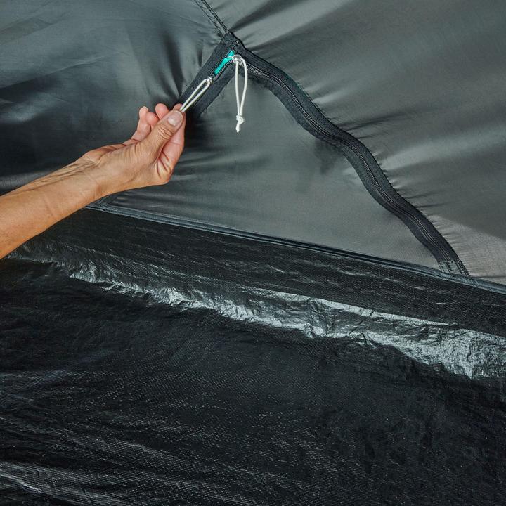 Actual product image Quechua MH100 XL FRESH & 3P (Dome tent, 5.75 kg, 3 persons)