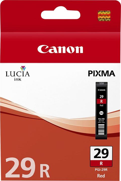 Immagine prodotto Canon Pgi-29r (R)