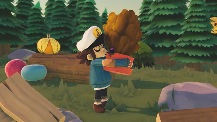 Produktbild Wild River Games Time On Frog Island (Switch, Switch Lite, Switch OLED, DE)