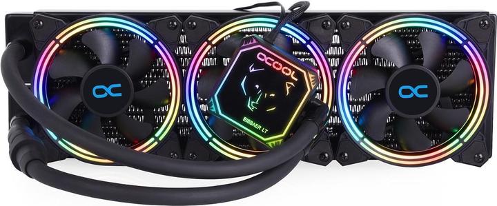 Image du produit Alphacool Eisbaer Aurora LT360 CPU Digital RGB Refroidissement à eau complet