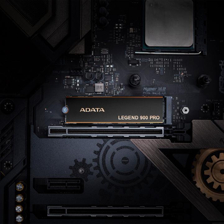 Immagine prodotto Adata SSD 2.0TB LEGEND 900 PRO M.2 PCI4 (2000 GB, M.2 2280)