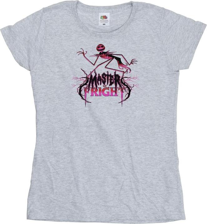 Produktbild The Nightmare Before Christmas Master Fright TShirt (XXL)