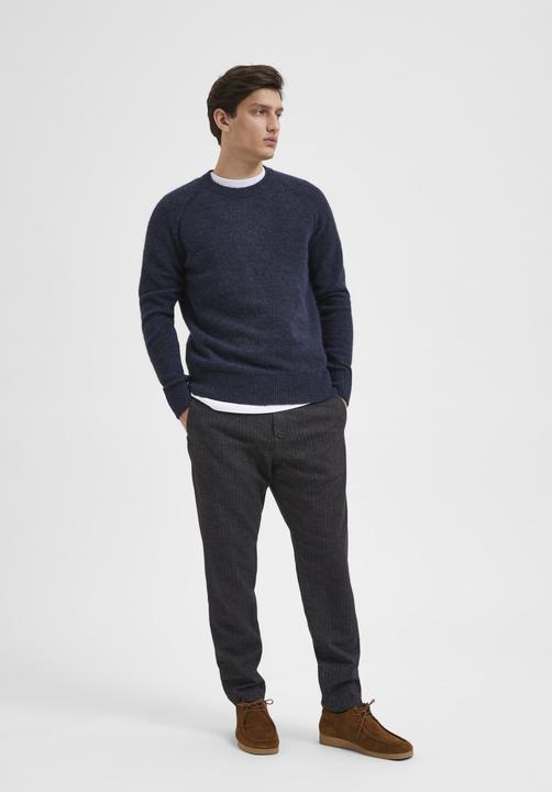 Produktbild Selected Homme Alpakamix Pullover (L)