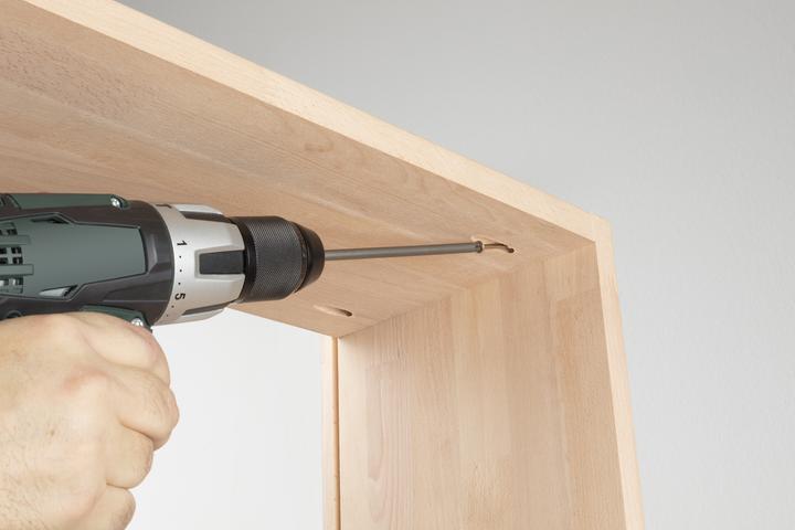 Actual product image wolfcraft Undercover Jig Set PZ, 55-tlg. (1 pcs.)