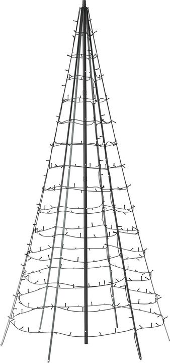 Actual product image Twinkly Light tree (1 m)