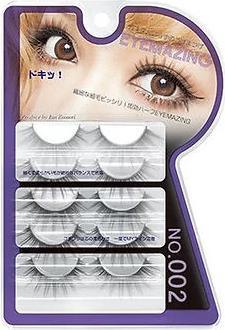 Eyemazing Jun Komori False Eyelashes (Künstliche Wimpern)