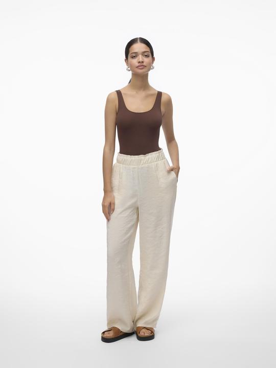 Image du produit Vero Moda VMQUEENY Pantalon taille haute (M)