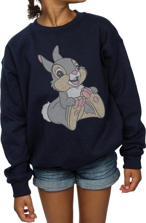Produktbild Disney Girls Thumper Cotton Sweatshirt (152, 158)