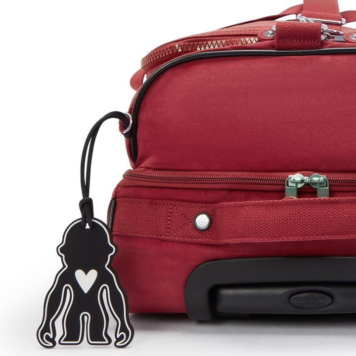 Immagine prodotto Kipling Borsa da viaggio a 2 ruote Teagan Us 54 cm (47 l, Bagaglio a mano (fino a 50 litri))