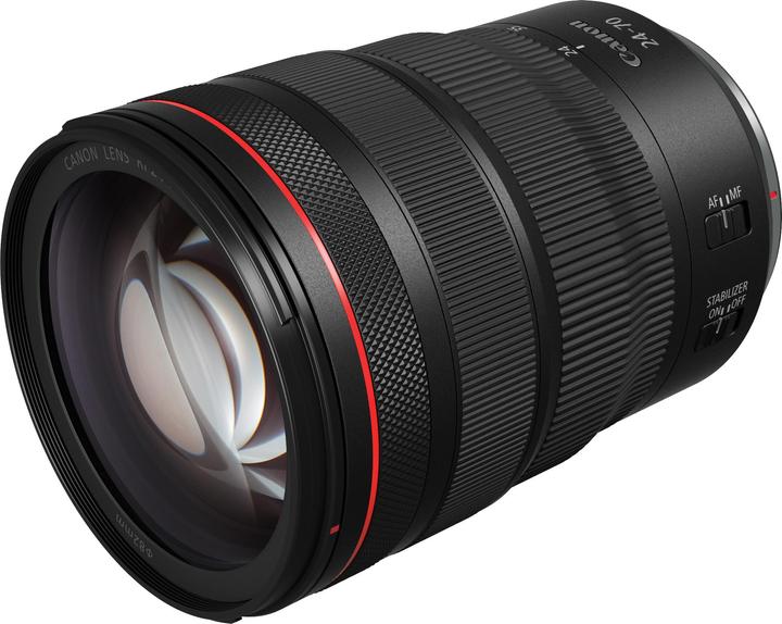 Immagine prodotto Canon RF 24-70mm f/2.8L IS USM (Canon RF, Full-frame)