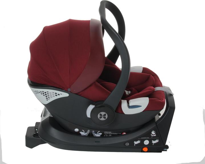 Produktbild Osann Maple i-Size (Babyschale, ECE R129/i-Size Norm)