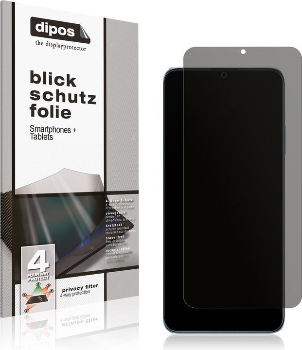 Immagine prodotto Dipos Pellicola Protettiva 4-Way Privacy (1 Pezzo/i, Honor X7a)
