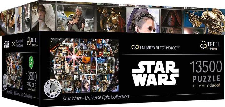 Actual product image Trefl Star Wars (13500 pieces)