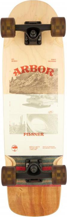 Produktbild Arbor Photo Pilsner Cruiser (28.75")
