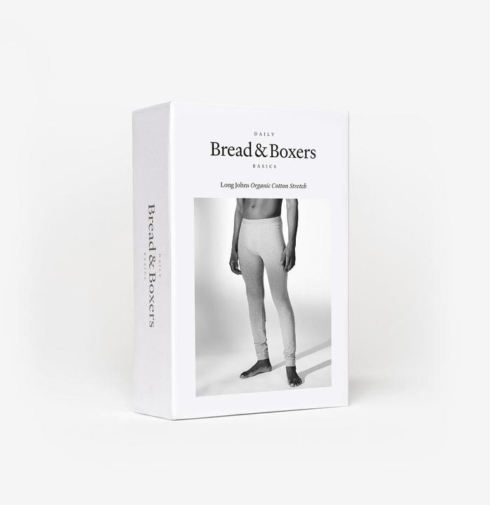 Produktbild Bread & Boxers Long Johns - Bio Baumwolle (M)